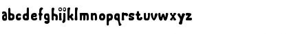 Orgas Regular Font