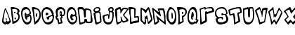 Outliner Regular Font