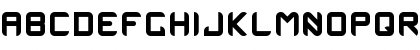 OneManArmy Bold Font