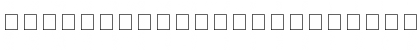 !SymbolGMH Regular Font
