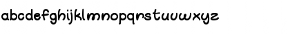 Oh Whale Regular Font