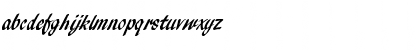 Pendry Script Plain Font