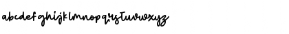 Abiyu Chan Regular Font