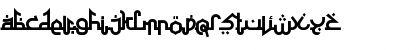 Al Athara Sabil Regular Font