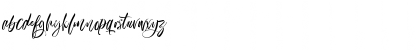 Almere Script Regular Font