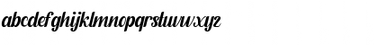 Fendysa Regular Font