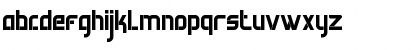 Future Techno Regular Font