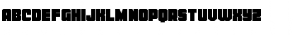 Homebase Expanded Regular Font