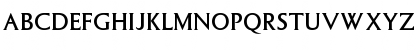 ColumnaSolDRo1 Regular Font
