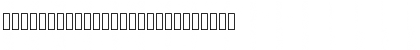 Lifted Lines Regular Font