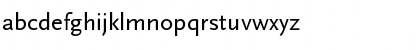 Scala Sans Regular LF Font