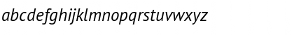 PT Sans Italic Font