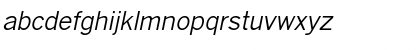 QuickType II Italic Font