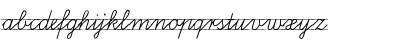 Schreibschrift 3. Klasse Regular Font