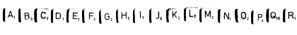 scrabble Regular Font
