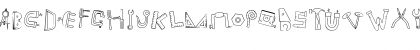 Scrap Tools Regular Font
