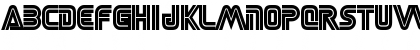 SEGA LOGO FONT Regular Font