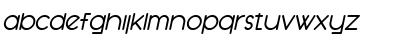 SF Orson Casual Medium Oblique Font