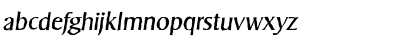 SigvarAntique Italic Font