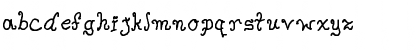 Single Gyrl Regular Font