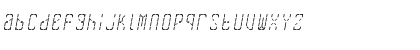 SkreanRegular Oblique Regular Font