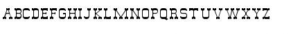 SlimmerPickensSCapsSSK Regular Font