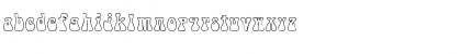 SnowmanWithTophat Regular Font