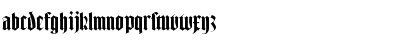 TexturLombardisch LT Dfr Regular Font