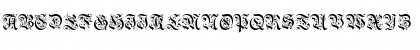 TopiaSCapsSSK Regular Font