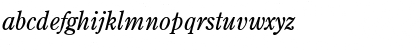 TR Centurion Old Italic Font