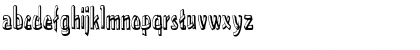 TreehouseCondensed Regular Font