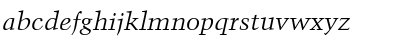Trump Mediaeval Regular Font