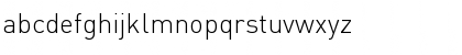 DINLight Regular Font