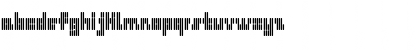 DS Okinami55R Regular Font