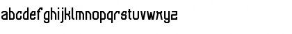 Elb-Tunnel Regular Font