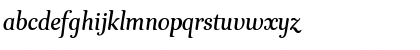 EstaBoldItalic Regular Font