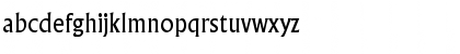 Flair Condensed Normal Font