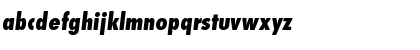 FuturaTExtBolConOblRo1 Regular Font
