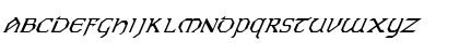 FZ JAZZY 31 ITALIC Normal Font