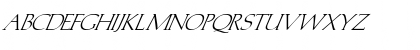 FZ ROMAN 2 ITALIC Normal Font