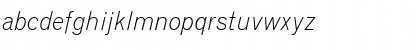 GrotesqueMT-Light LightItalic Font