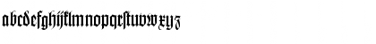 KochFraktur DB Regular Font