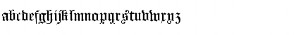 Konigsburg Regular Font