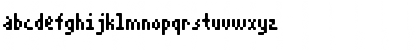 Lithium Regular Font
