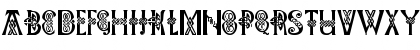 LMS Celtic Wedding Regular Font