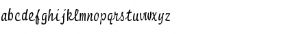 ManuscriptThin Normal Font