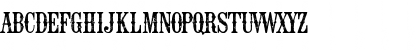 Espa֡ Regular Font
