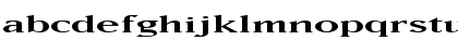 MatrixWideLining Regular Font