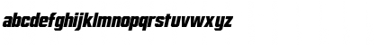 Mister Belvedere Oblique Regular Font