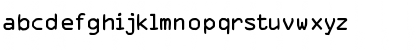 MKOCR Regular Font